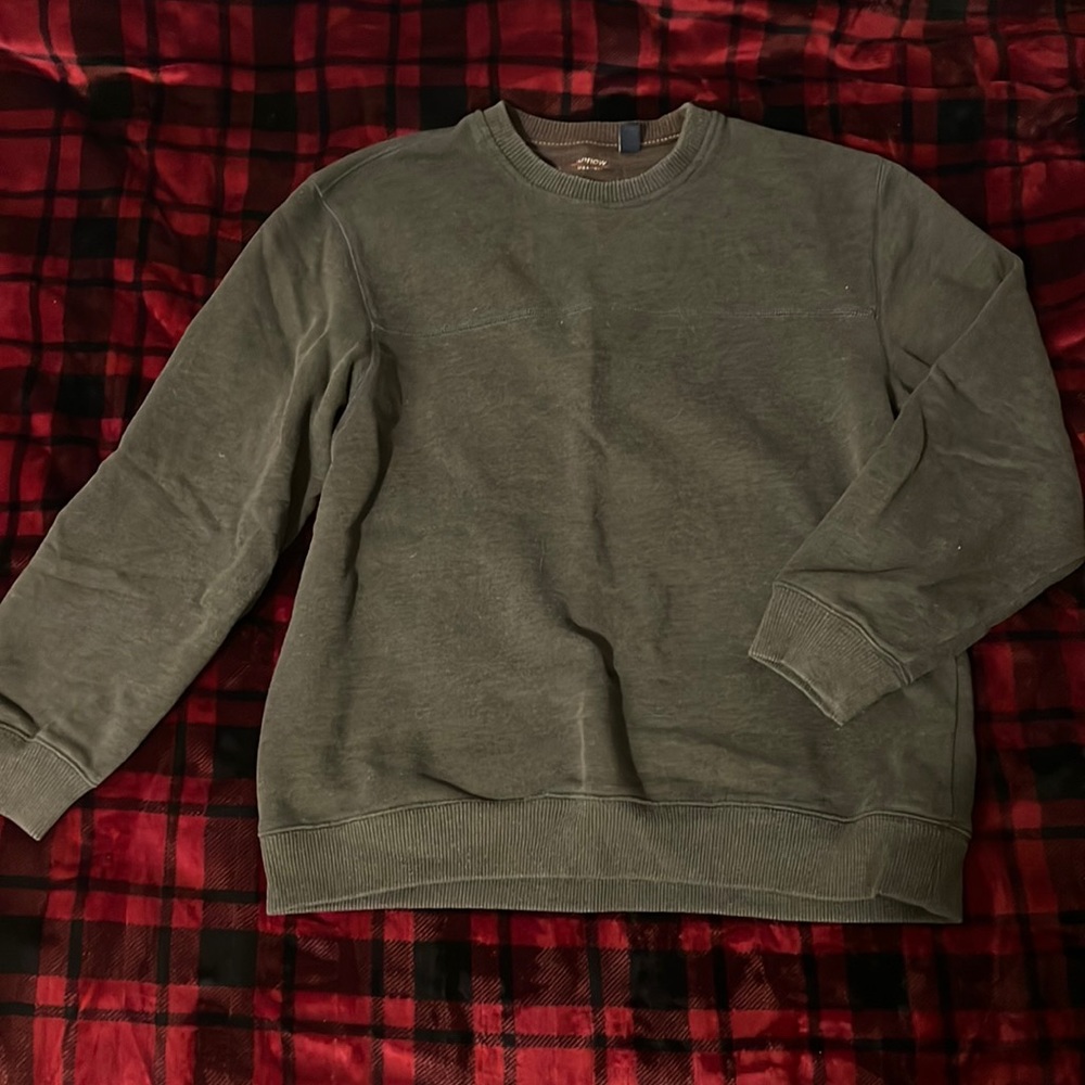 Arrow Men’s Sweatshirt Size Large